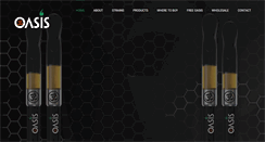 Desktop Screenshot of oasisco2.com